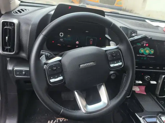 Haval Big Dog — Фото автомобиля 15