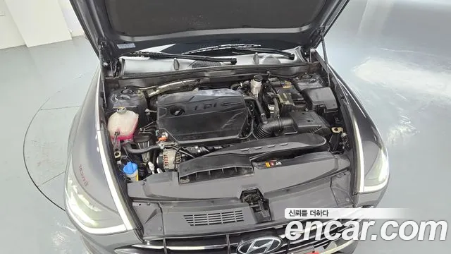 Hyundai Sonata DN8 — Фото автомобиля 9