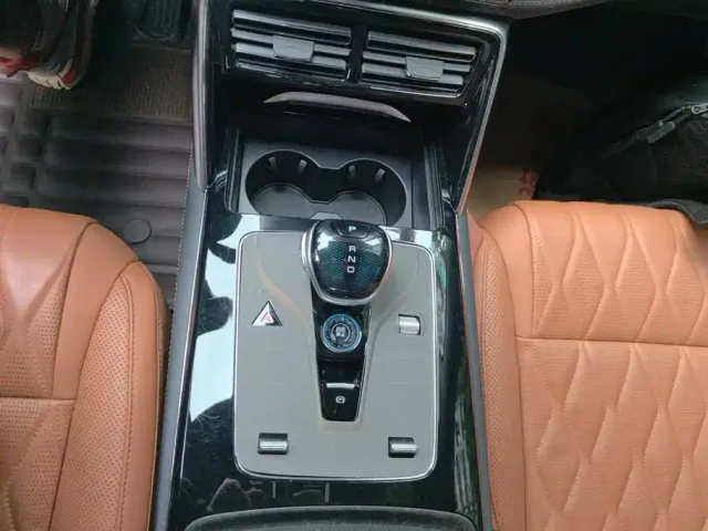 BYD Tang — Фото автомобиля 16