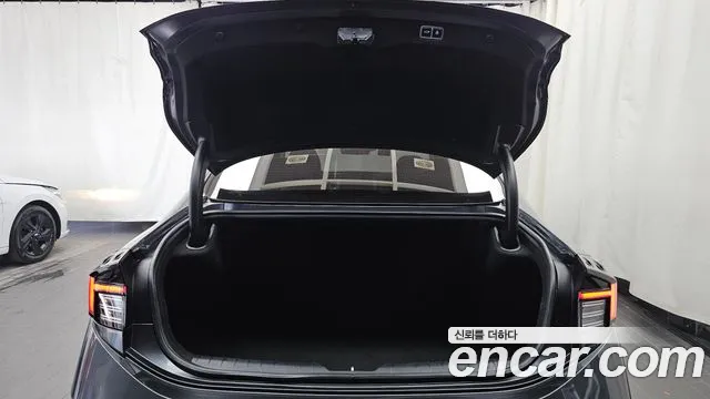 Hyundai Sonata Sonata Edge(DN8) — Фото автомобиля 20