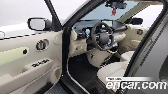 Hyundai Casper Casper Electric Inspiration — Фото автомобиля 10
