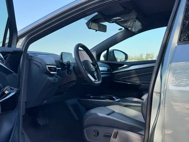 Volkswagen ID.4 Crozz — Фото автомобиля 15