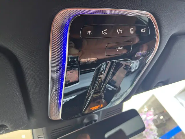 Mercedes-Benz S-Class — Фото автомобиля 13