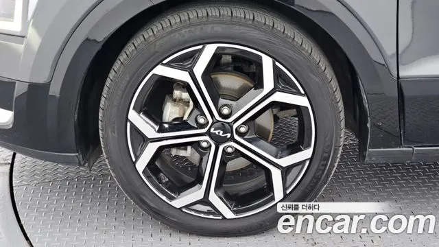 Kia Niro The All New Niro Prestige — Фото автомобиля 5