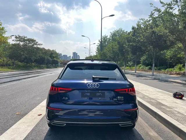 Audi A3 — Фото автомобиля 6