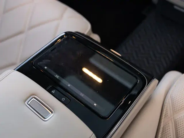 Mercedes-Benz Maybach S-Class — Фото автомобиля 23