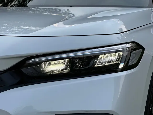 Honda Civic 2023 240TURBO CVT Dynamic Edition — Фото автомобиля 19