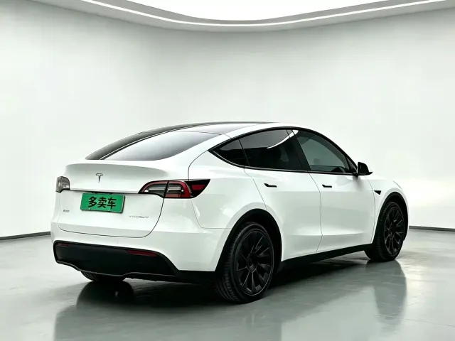 Tesla Model Y — Фото автомобиля 7