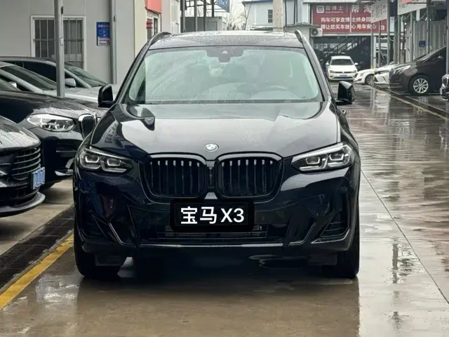BMW X3 — Фото автомобиля 2