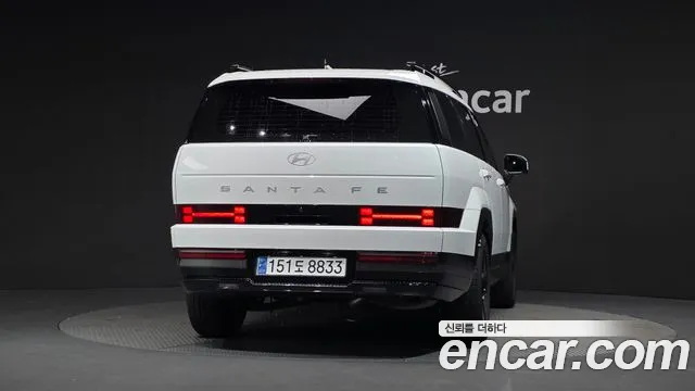 Hyundai Santa Fe — Фото автомобиля 4