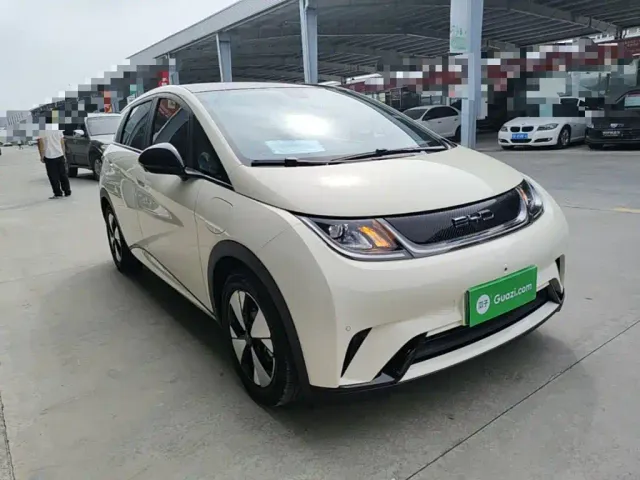 BYD Dolphin — Фото автомобиля 3