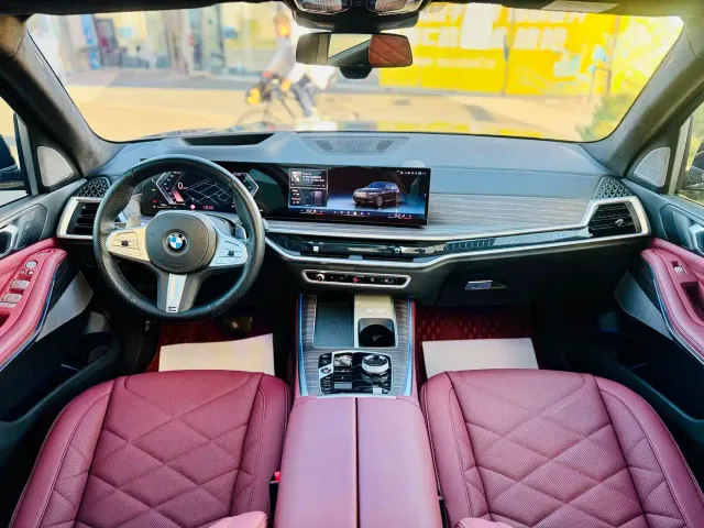 BMW X5 — Фото автомобиля 13