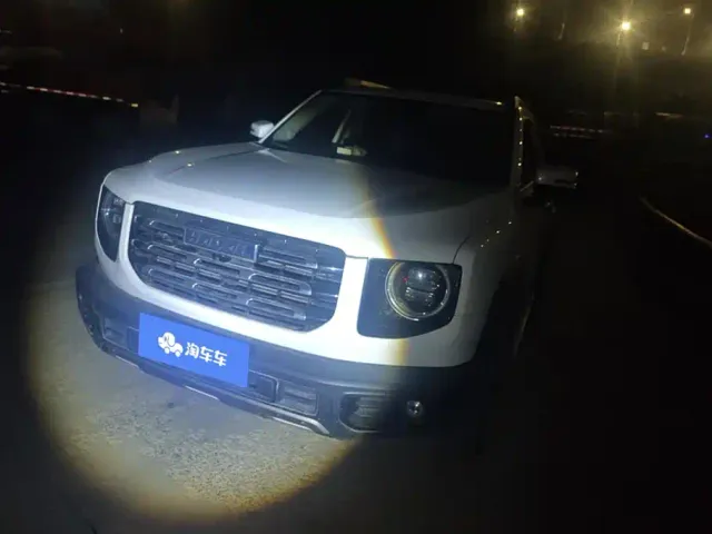 Фотография автомобиля — Haval Big Dog