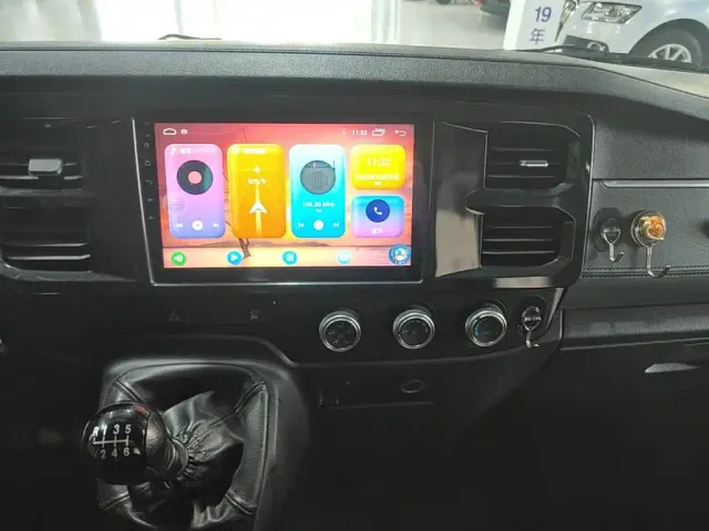 JMC Fushun — Фото автомобиля 12