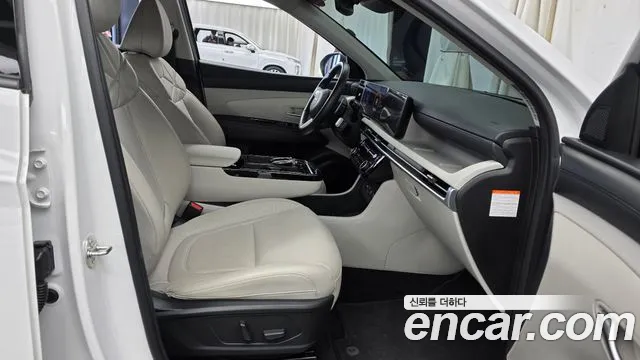 Hyundai Tucson NX4 — Фото автомобиля 16