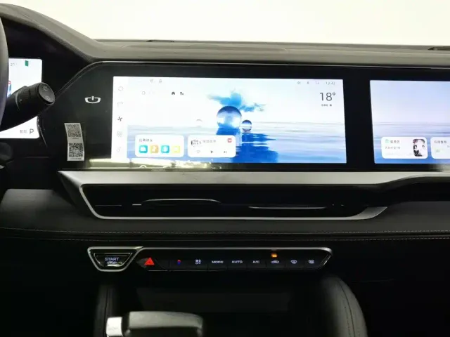 Geely Xingyue L — Фото автомобиля 12
