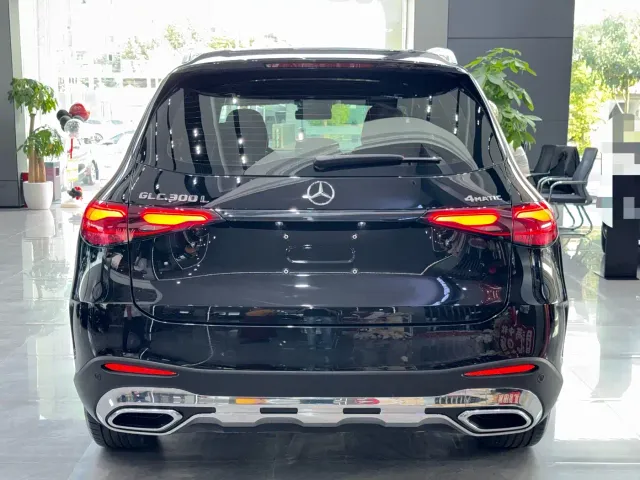 Mercedes-Benz GLC-Class — Фото автомобиля 8