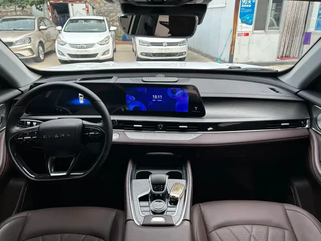 Chery Tiggo 8 PRO — Фото автомобиля 4
