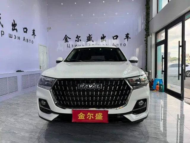 Фотография автомобиля — Haval H6