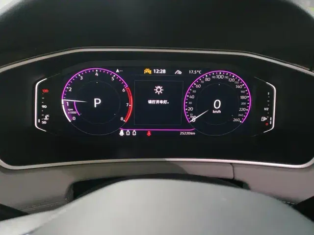 Volkswagen Tayron — Фото автомобиля 14