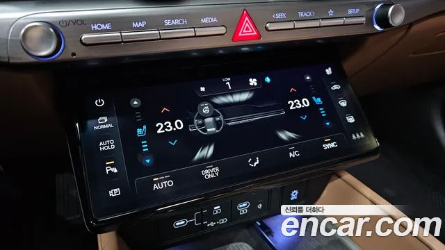Hyundai Grandeur GN7 — Фото автомобиля 29