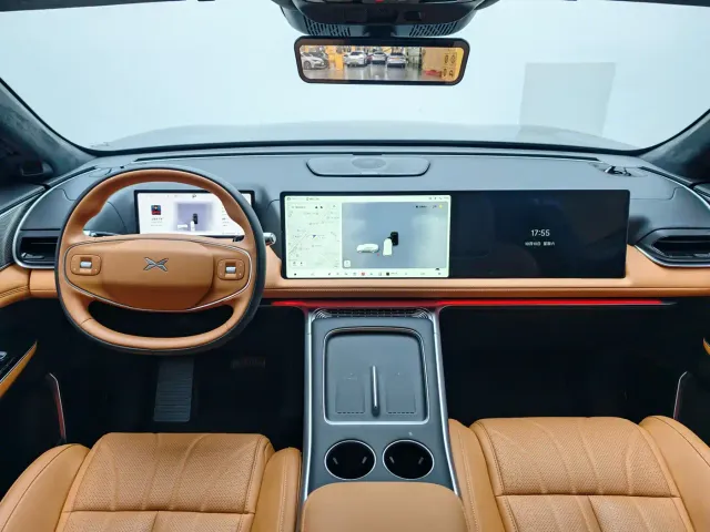 Xpeng G9 — Фото автомобиля 15
