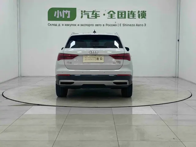 Audi Q3 — Фото автомобиля 6