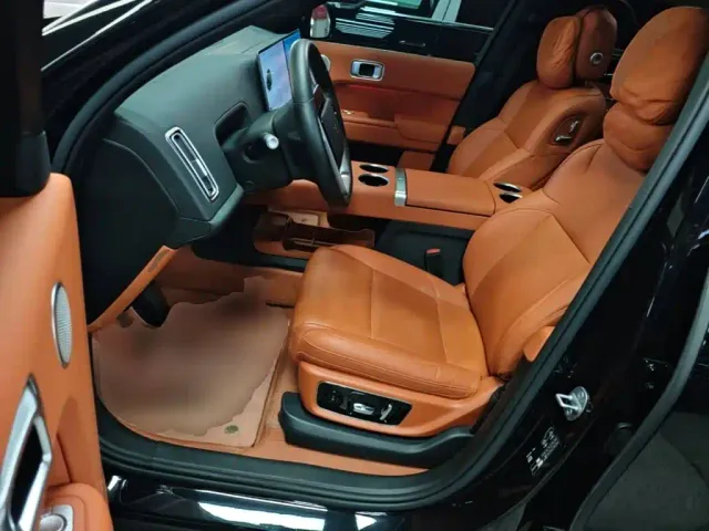 Li Auto L9 — Фото автомобиля 14