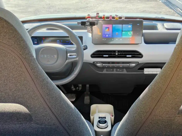 Geely Panda — Фото автомобиля 15