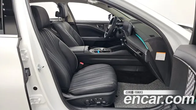 Kia K8 Signature — Фото автомобиля 11