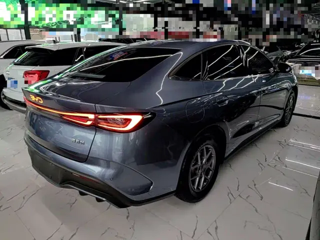 BYD Seal 06 — Фото автомобиля 6