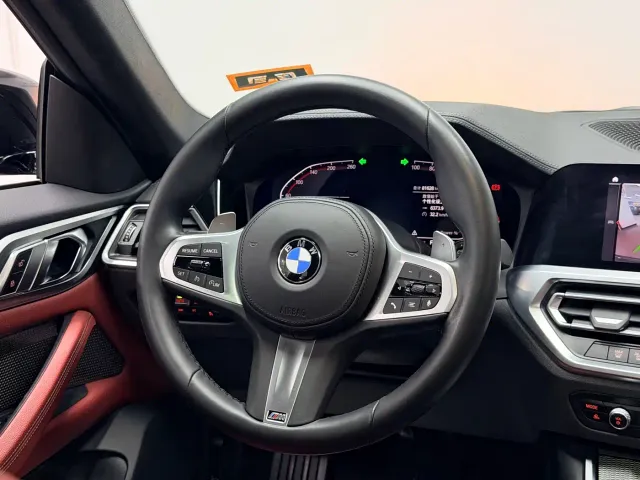 BMW 4 Series — Фото автомобиля 27