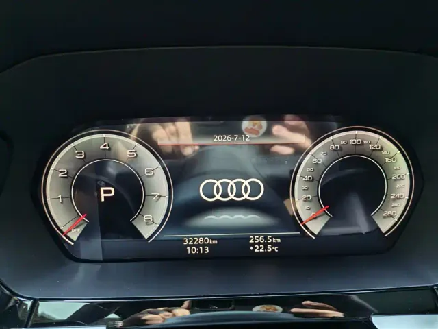 Audi A3 — Фото автомобиля 18