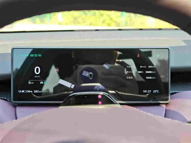 Nio ET5 Touring — Фото автомобиля 14