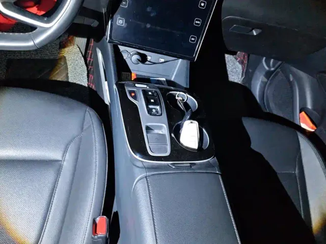 Hyundai Tucson — Фото автомобиля 16