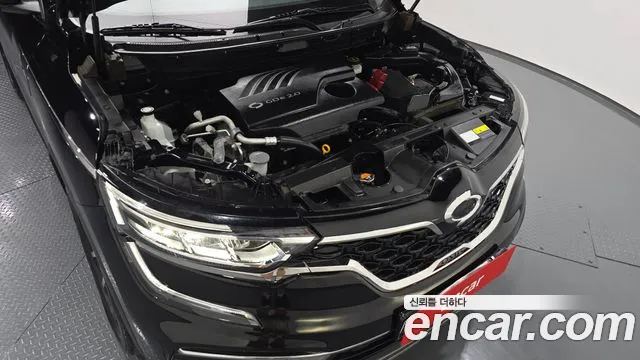 Renault Korea QM6 QM6 (New) — Фото автомобиля 9