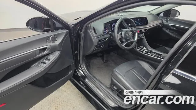 Hyundai Sonata Sonata (DN8) — Фото автомобиля 10