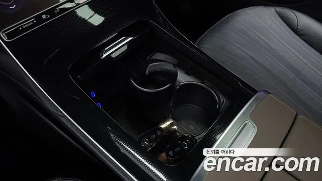 Mercedes-Benz EQS X296 — Фото автомобиля 25