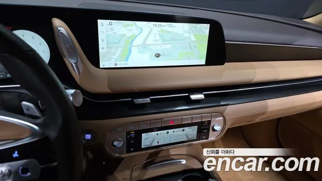 Genesis G90 — Фото автомобиля 14