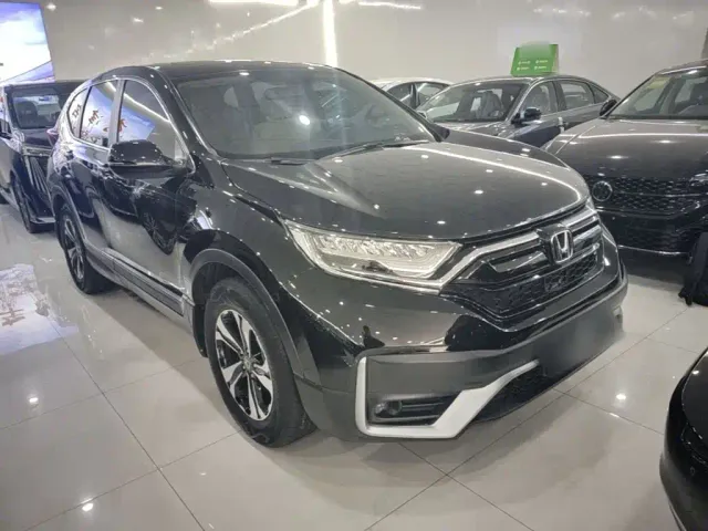 Honda CR-V — Фото автомобиля 3