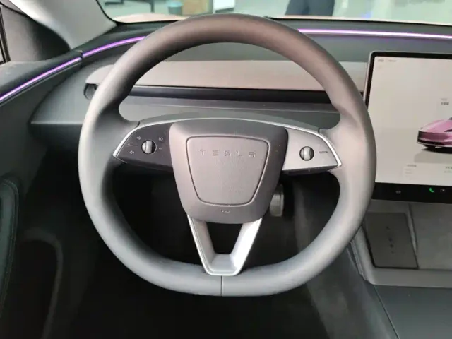 Tesla Model 3 — Фото автомобиля 15