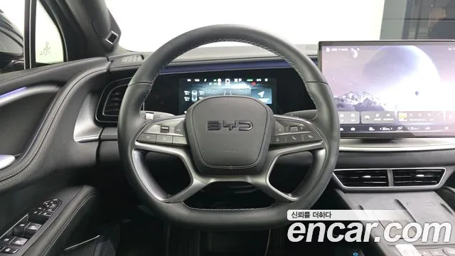 BYD Sealion 7 — Фото автомобиля 13