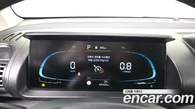 Hyundai Casper Casper Turbo Фургон — Фото автомобиля 8