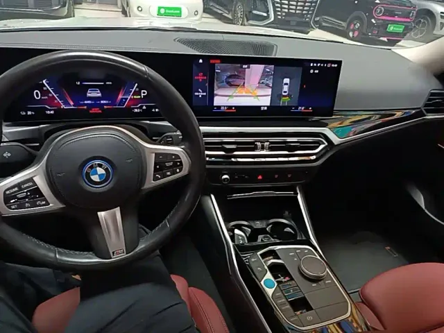 BMW i3 — Фото автомобиля 9