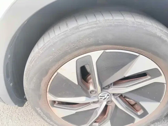 Volkswagen ID.4 Crozz — Фото автомобиля 7
