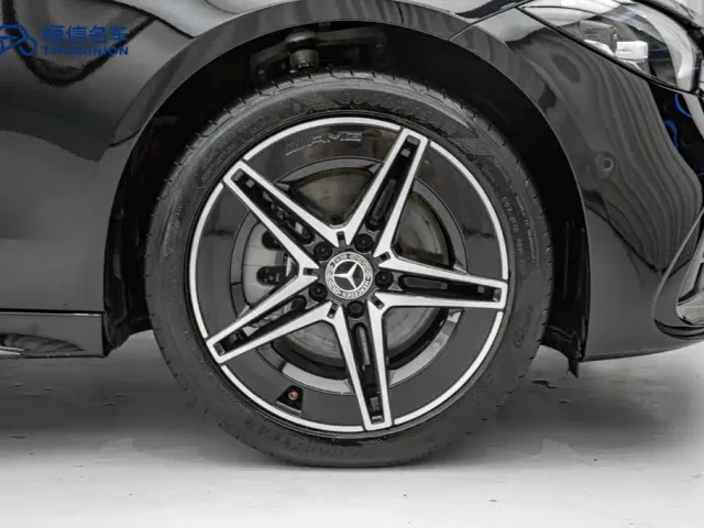 Mercedes-Benz C-Class — Фото автомобиля 11