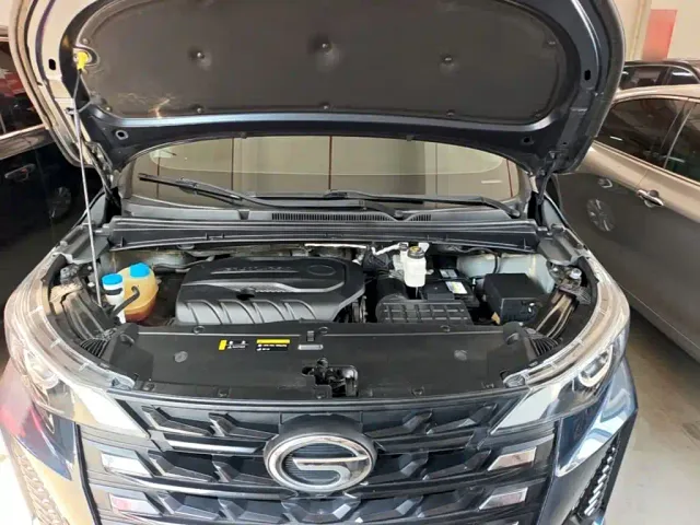 GAC Trumpchi M6 — Фото автомобиля 19