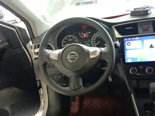 Nissan Sylphy — Фото автомобиля 10