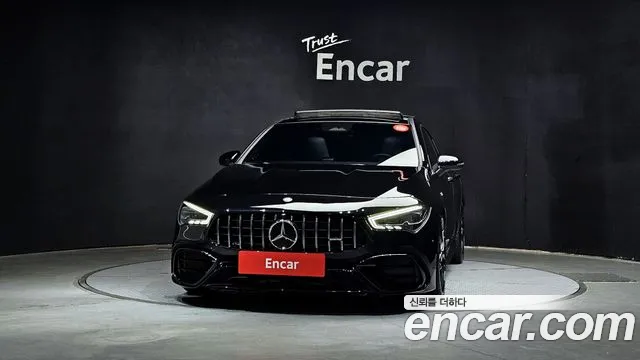 Mercedes-Benz CLA-Class C118 — Фото автомобиля 3