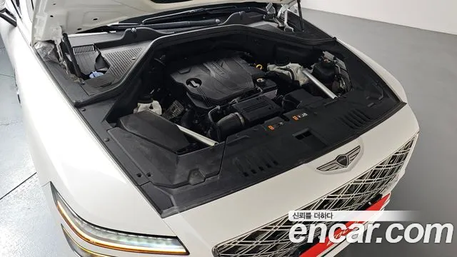 Genesis GV80 — Фото автомобиля 5